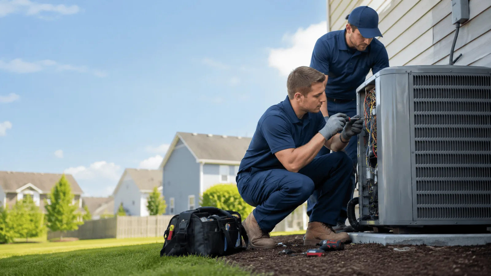 Heat Pump Installation in Cavour, SD near me